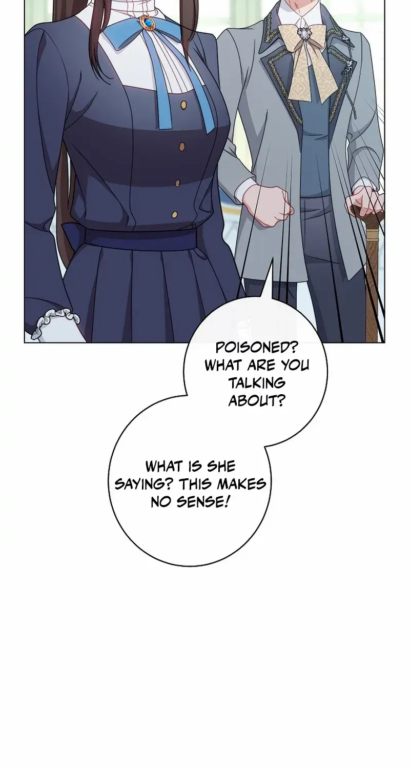 Exclusive maid of the evil empress Zinmanga X Chapter 56 Page 8