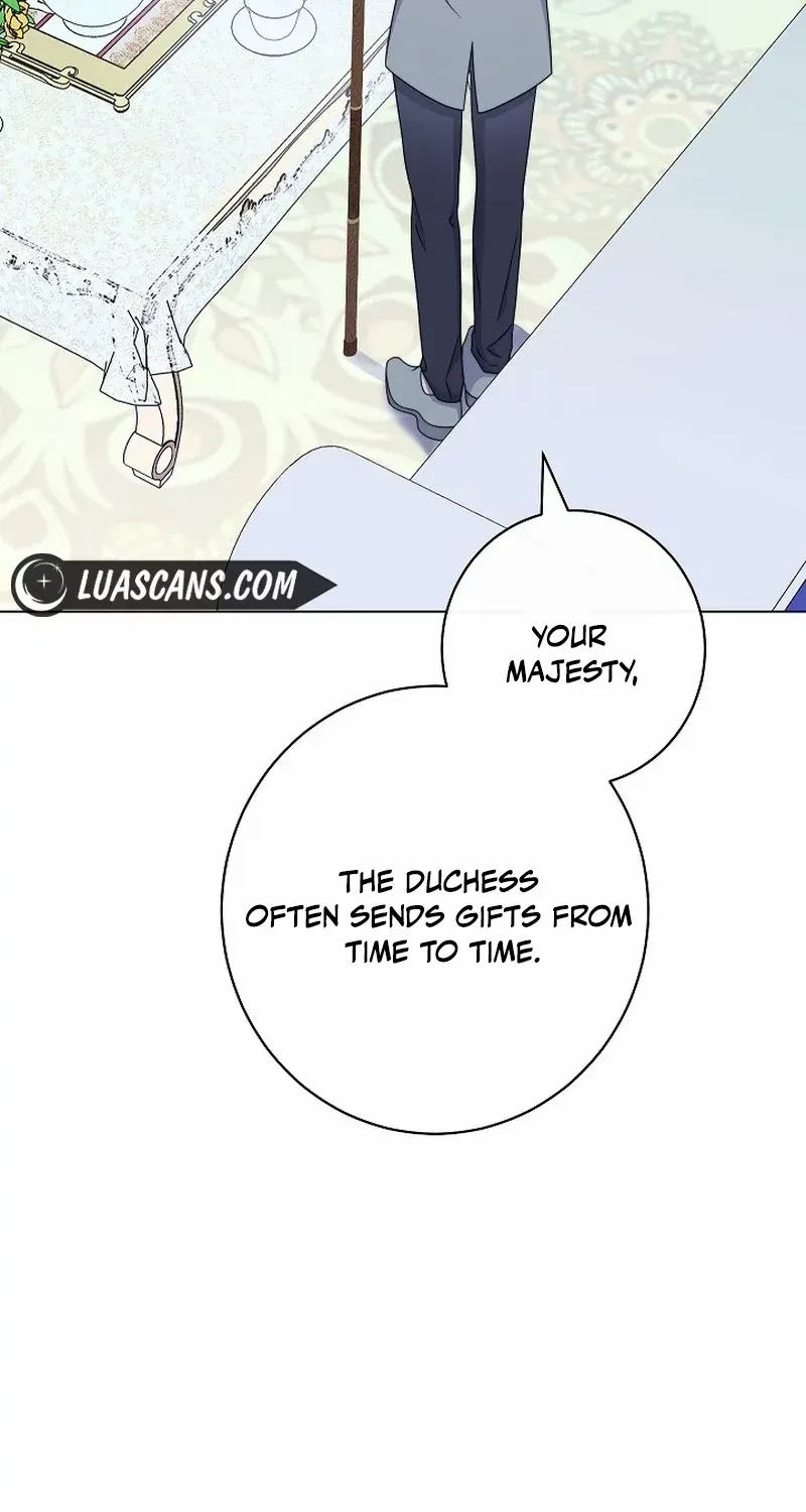 Exclusive maid of the evil empress Zinmanga X Chapter 56 Page 24