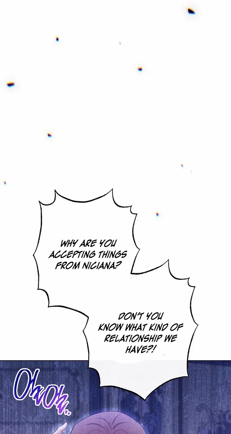 Exclusive maid of the evil empress Zinmanga X Chapter 56 Page 35