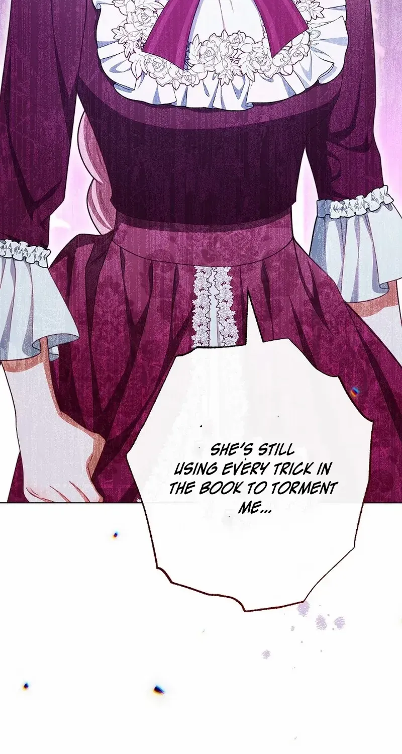 Exclusive maid of the evil empress Zinmanga X Chapter 56 Page 41