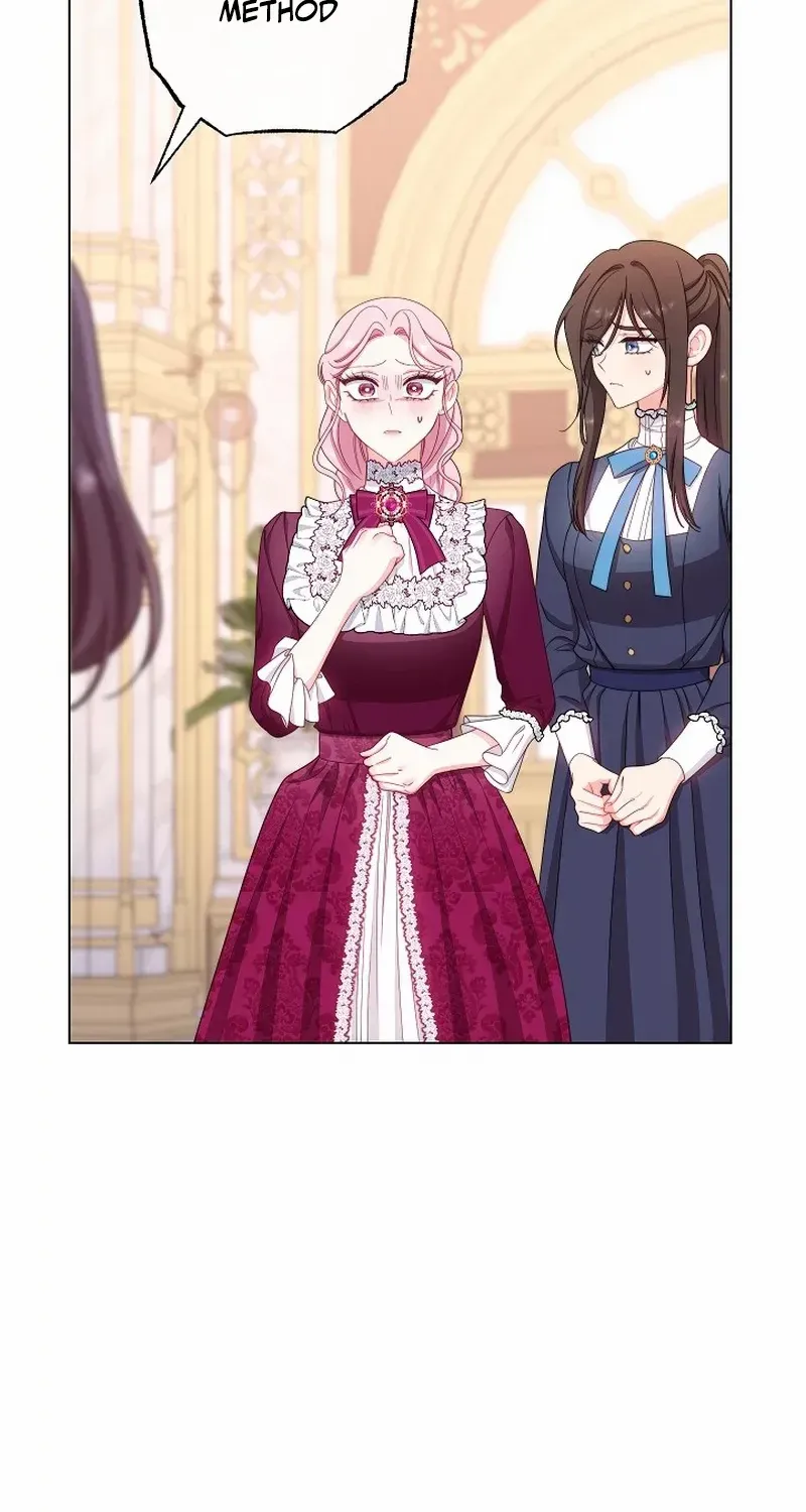 Exclusive maid of the evil empress Zinmanga X Chapter 56 Page 60