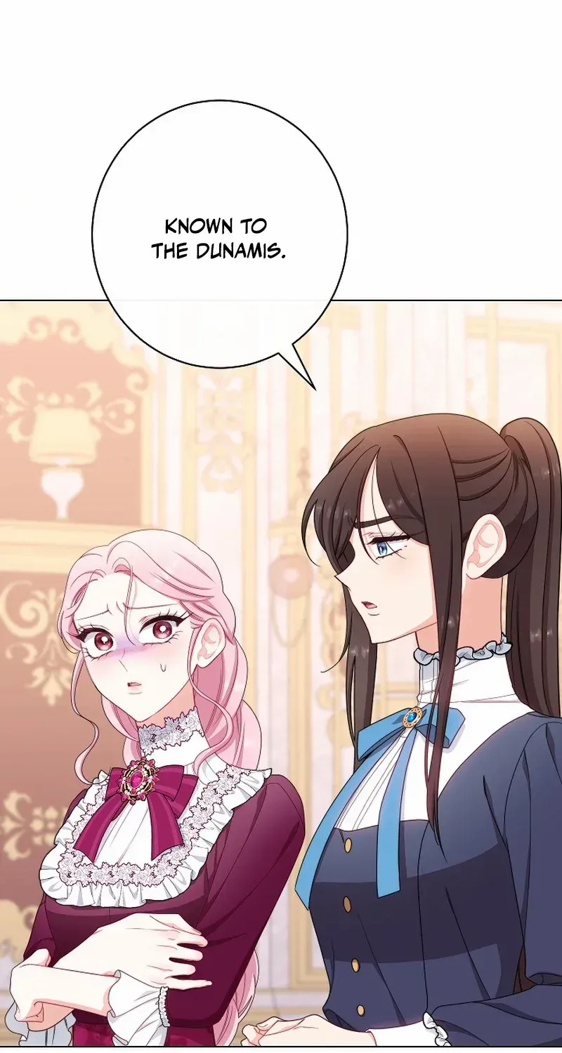 Exclusive maid of the evil empress Zinmanga X Chapter 56 Page 61