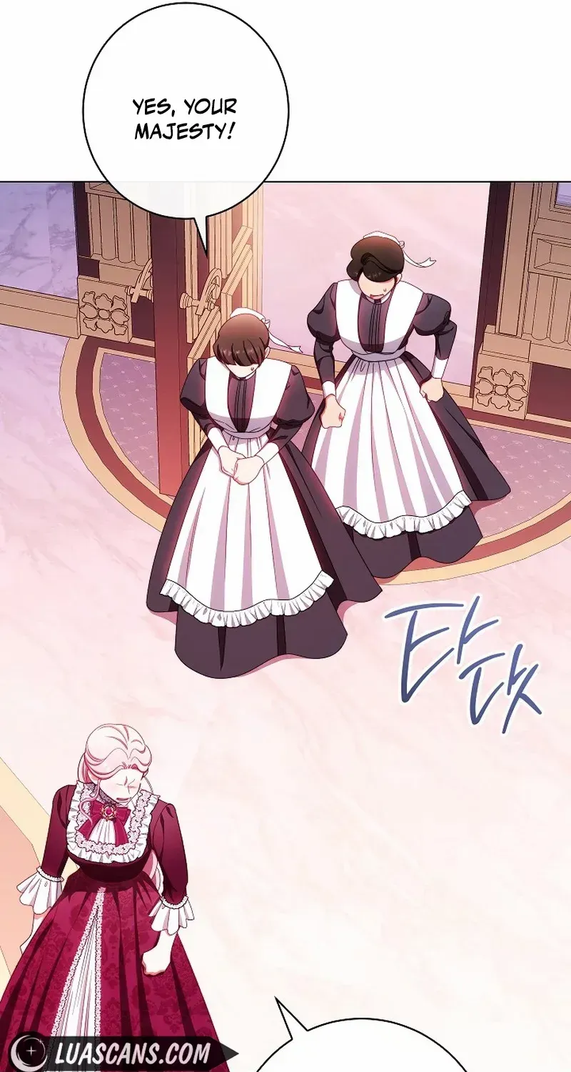 Exclusive maid of the evil empress Zinmanga X Chapter 56 Page 80
