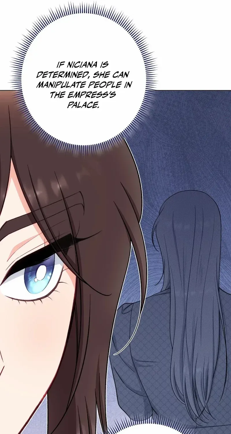 Exclusive maid of the evil empress Zinmanga X Chapter 56 Page 92