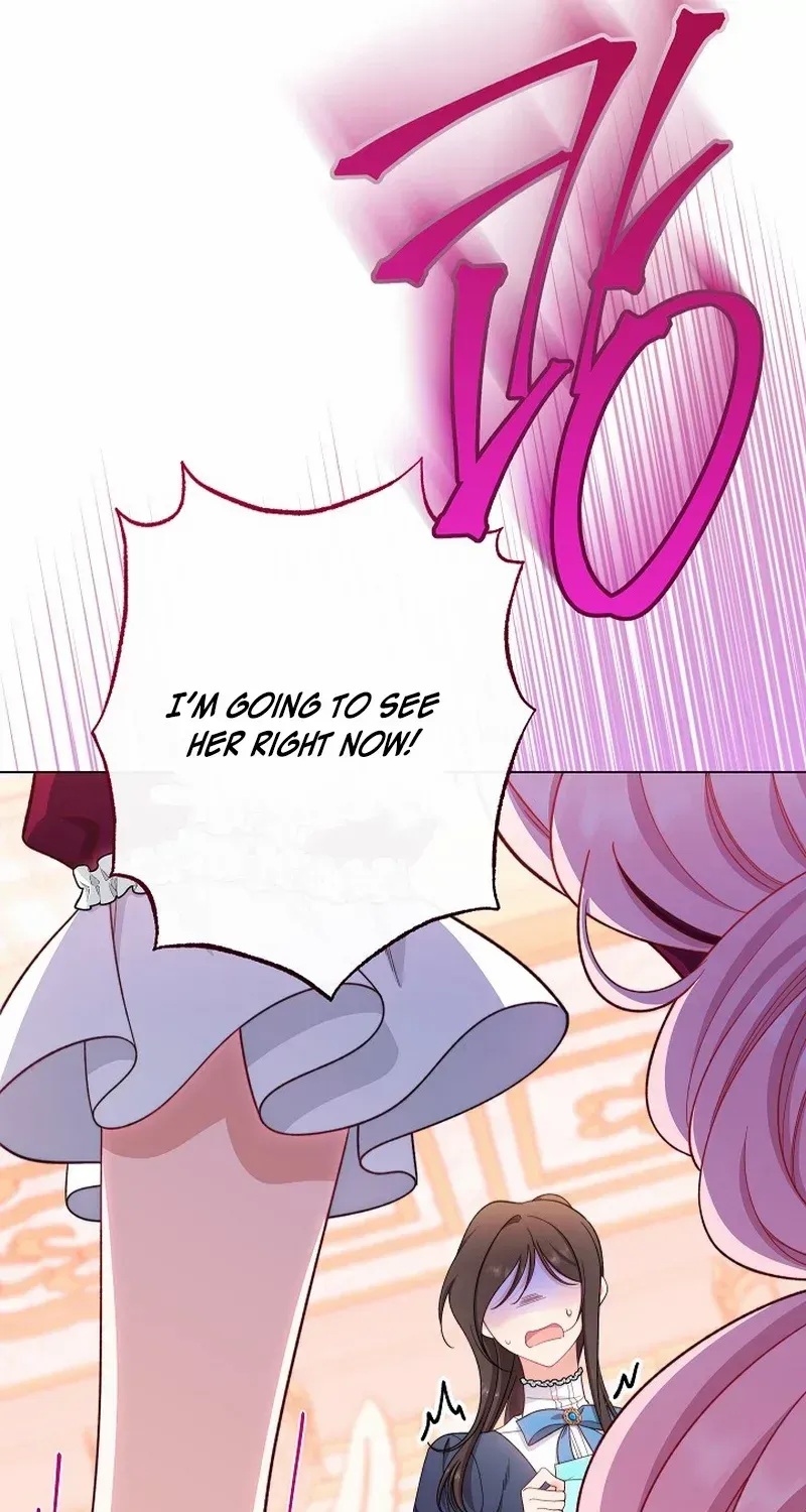 Exclusive maid of the evil empress Zinmanga X Chapter 56 Page 104