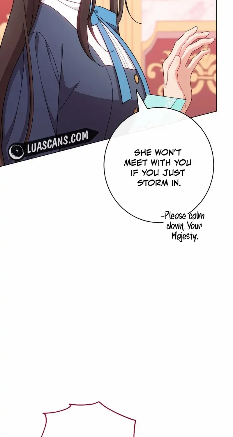 Exclusive maid of the evil empress Zinmanga X Chapter 56 Page 107