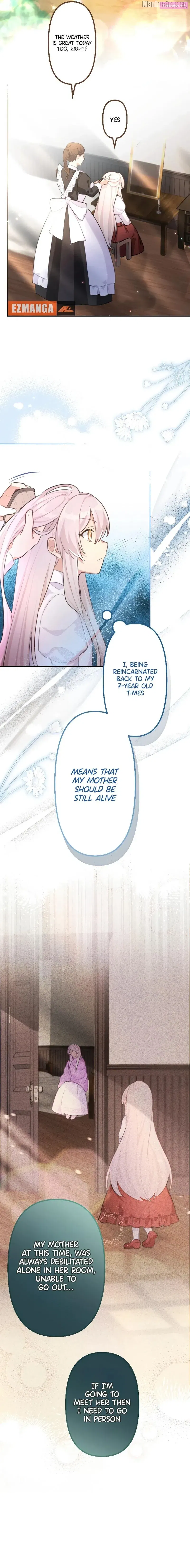 The Young Villainess Sees Through It All Zinmanga X Chapter 4 Page 11