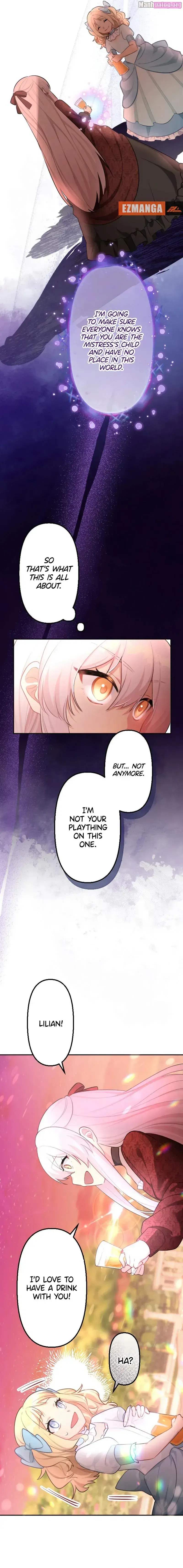 The Young Villainess Sees Through It All Zinmanga X Chapter 3 Page 3