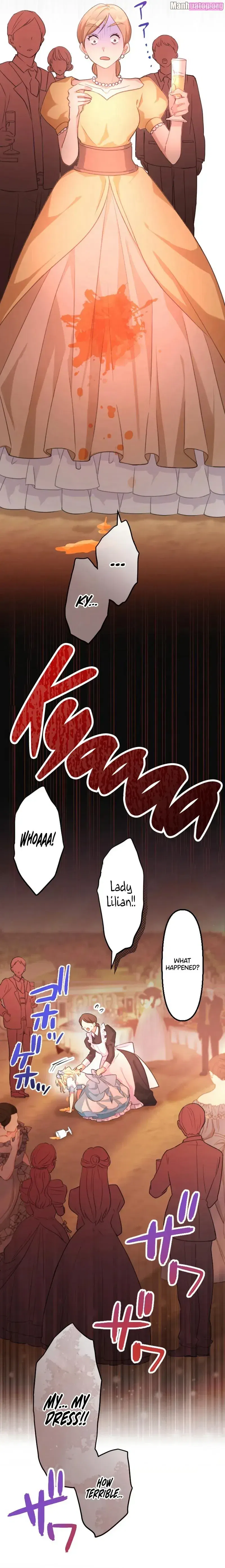 The Young Villainess Sees Through It All Zinmanga X Chapter 3 Page 11