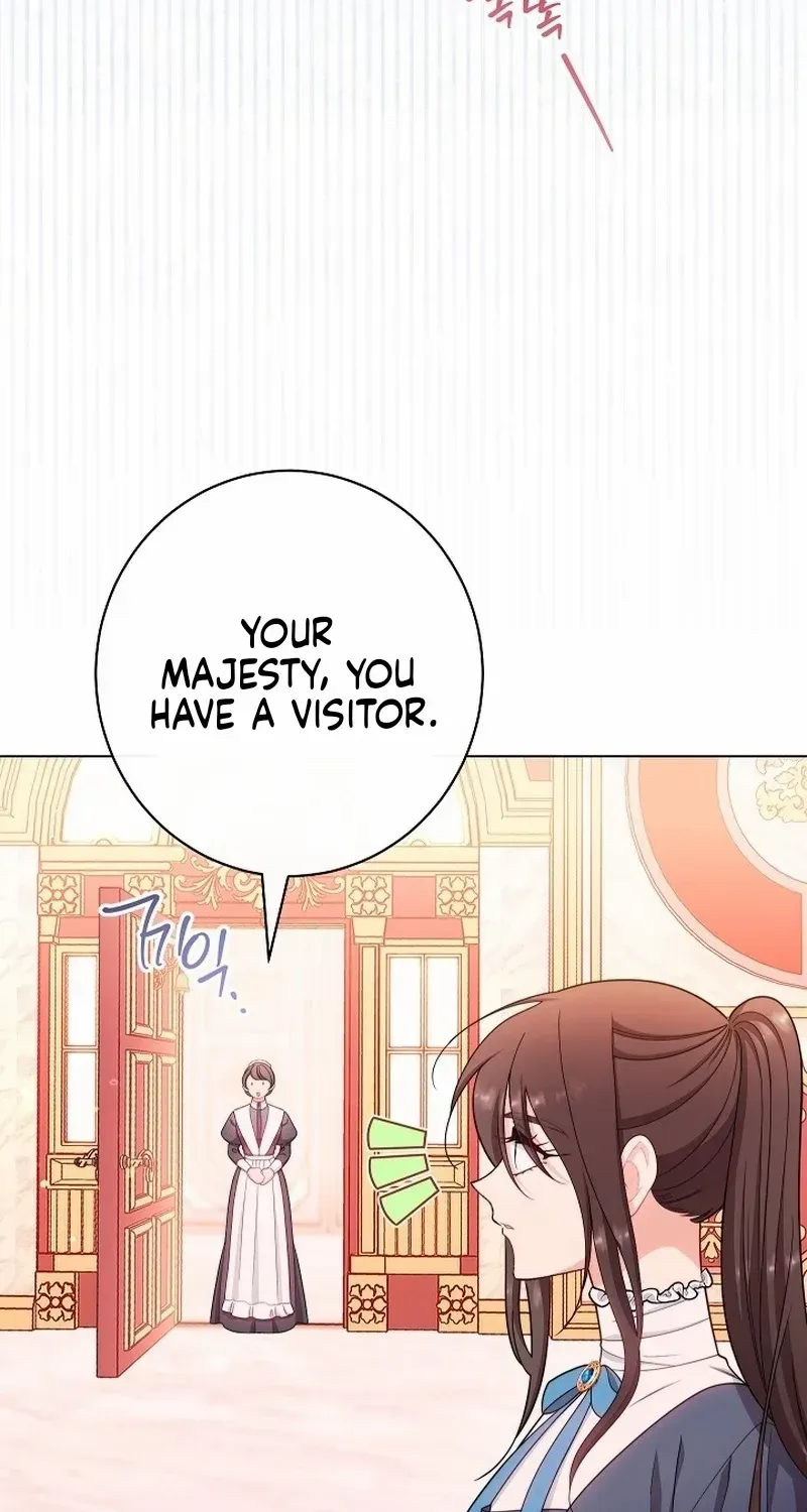 Exclusive maid of the evil empress Zinmanga X Chapter 55 Page 17