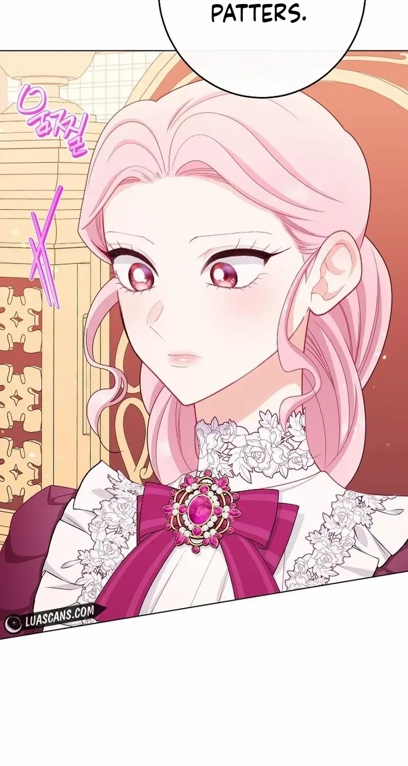 Exclusive maid of the evil empress Zinmanga X Chapter 55 Page 19