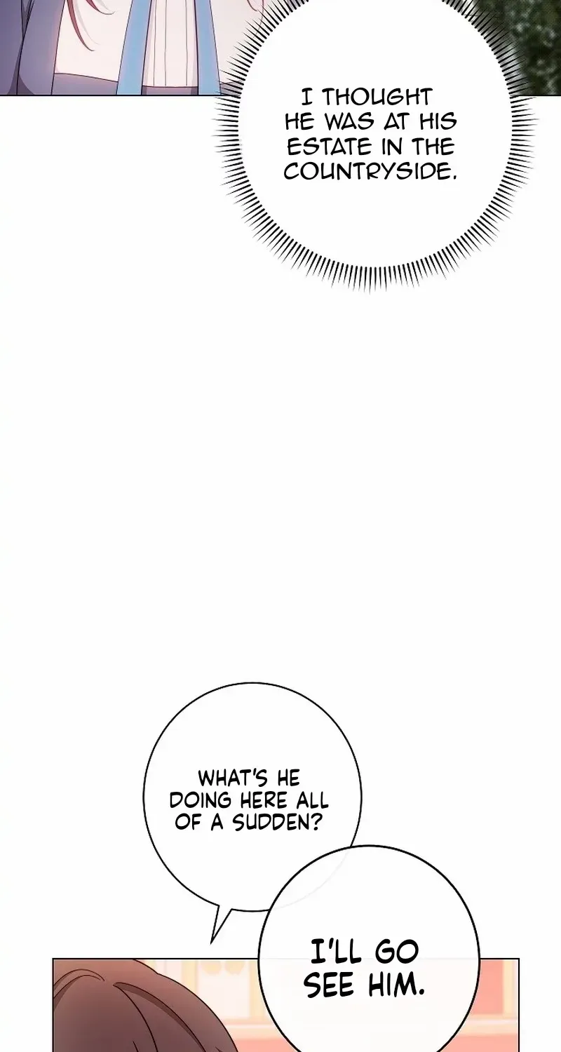 Exclusive maid of the evil empress Zinmanga X Chapter 55 Page 21