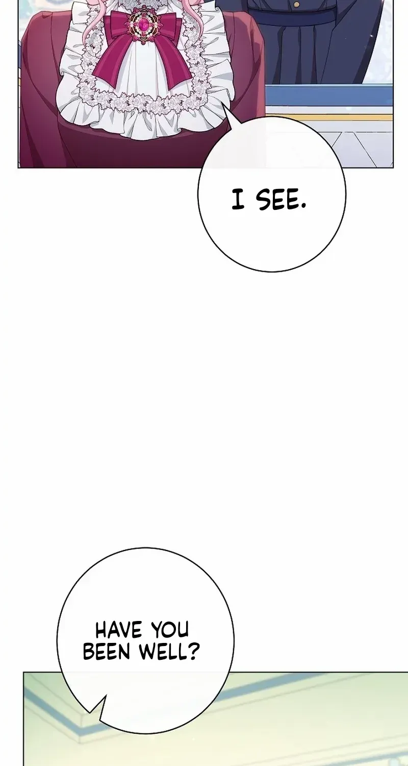 Exclusive maid of the evil empress Zinmanga X Chapter 55 Page 34