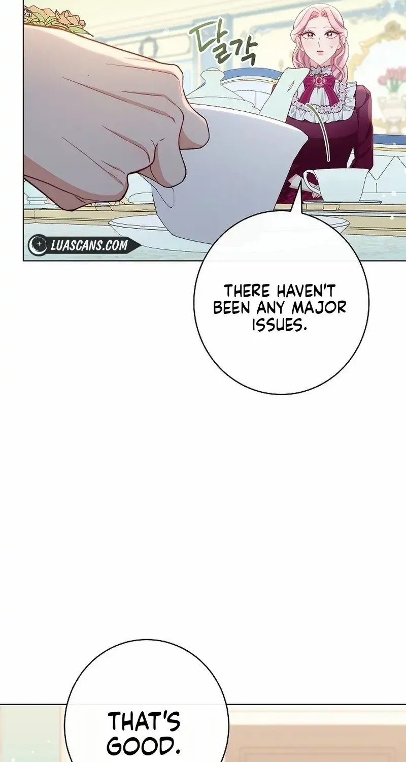 Exclusive maid of the evil empress Zinmanga X Chapter 55 Page 35