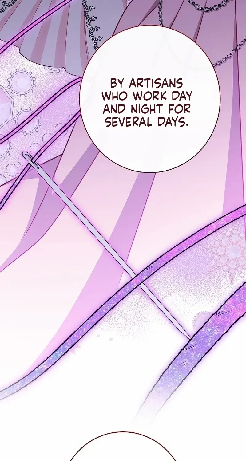 Exclusive maid of the evil empress Zinmanga X Chapter 55 Page 45
