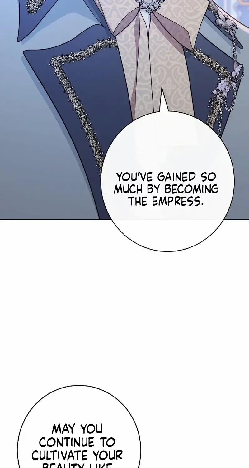 Exclusive maid of the evil empress Zinmanga X Chapter 55 Page 47