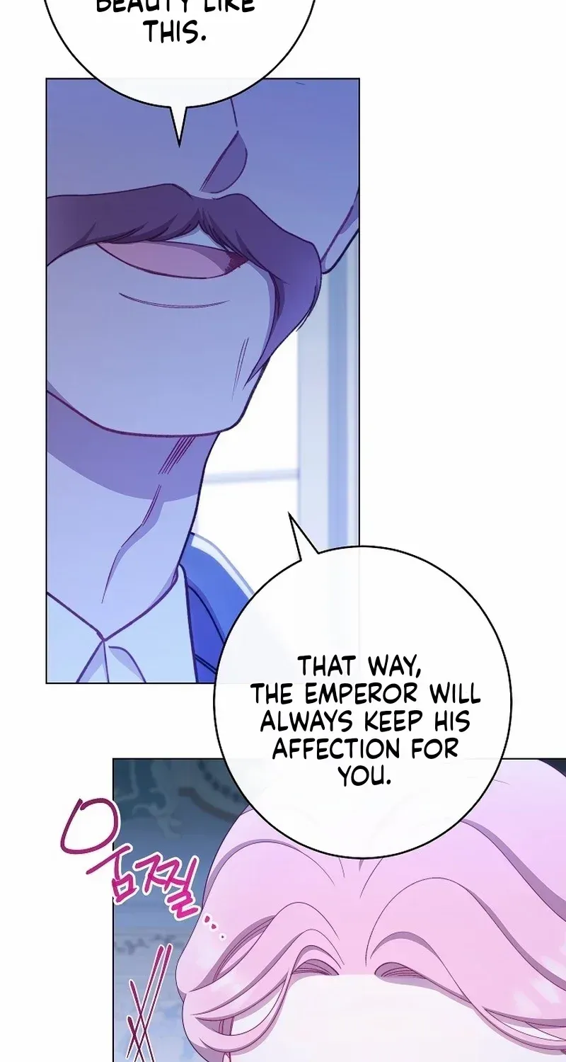 Exclusive maid of the evil empress Zinmanga X Chapter 55 Page 48
