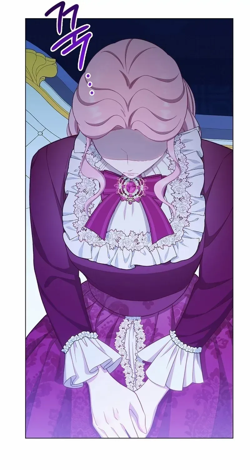 Exclusive maid of the evil empress Zinmanga X Chapter 55 Page 50