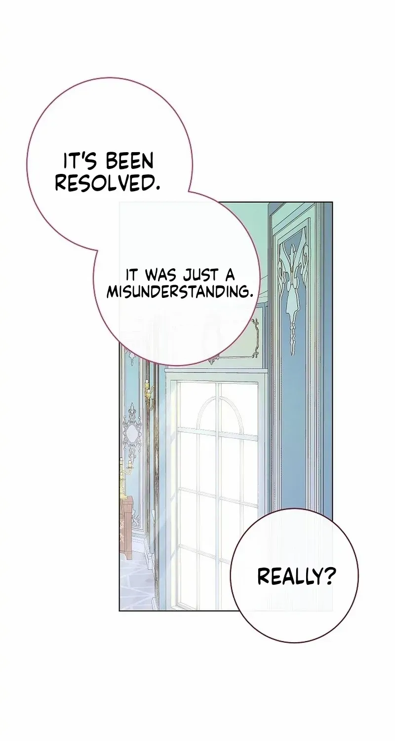 Exclusive maid of the evil empress Zinmanga X Chapter 55 Page 61
