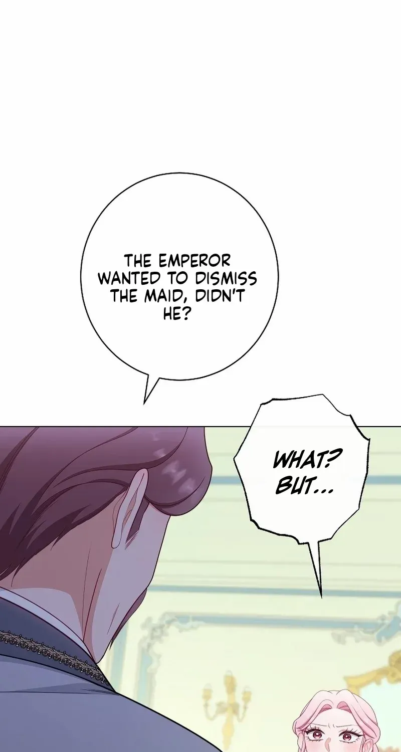 Exclusive maid of the evil empress Zinmanga X Chapter 55 Page 62