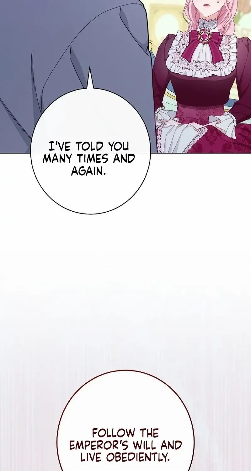 Exclusive maid of the evil empress Zinmanga X Chapter 55 Page 63