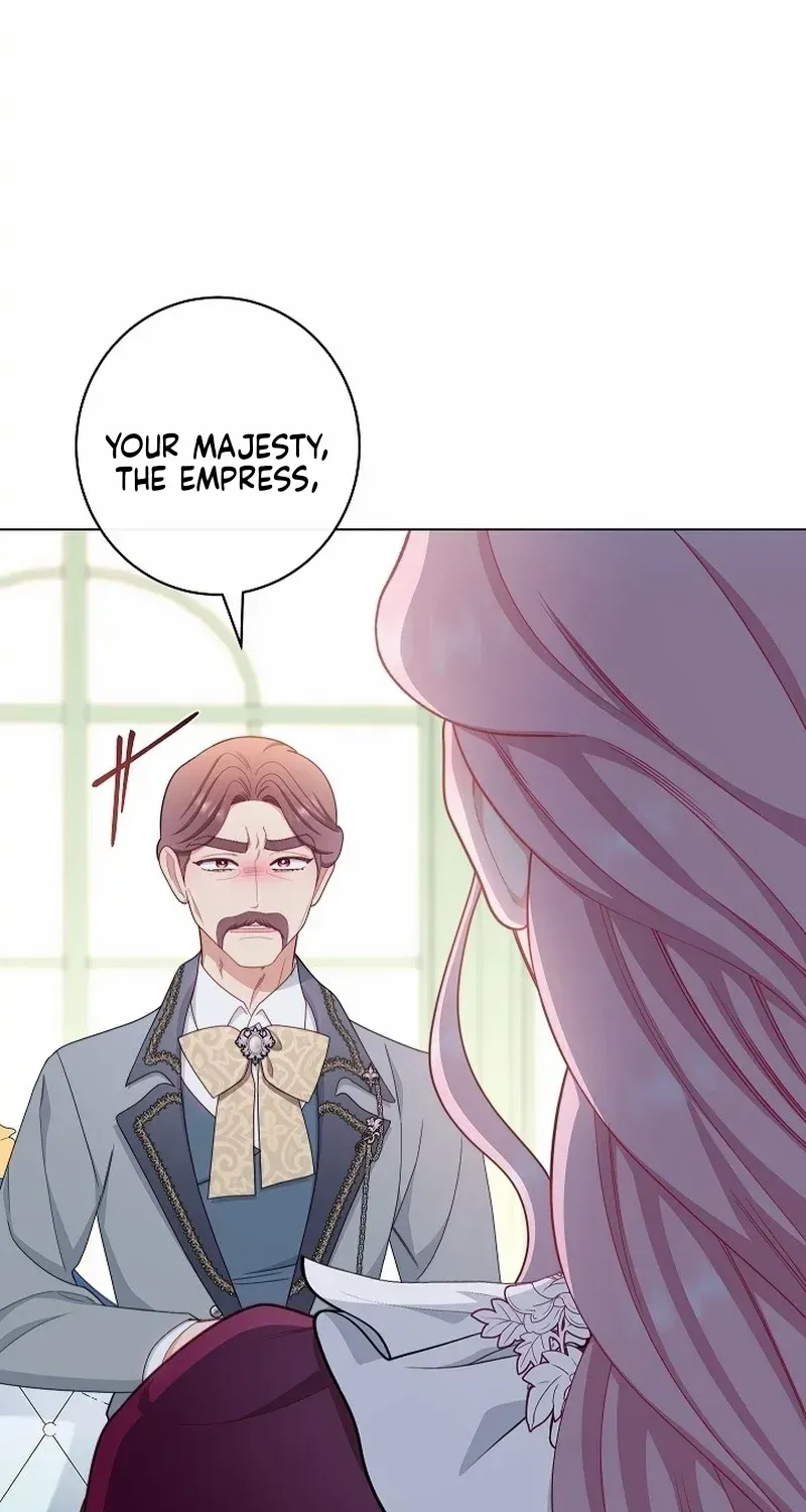 Exclusive maid of the evil empress Zinmanga X Chapter 55 Page 75