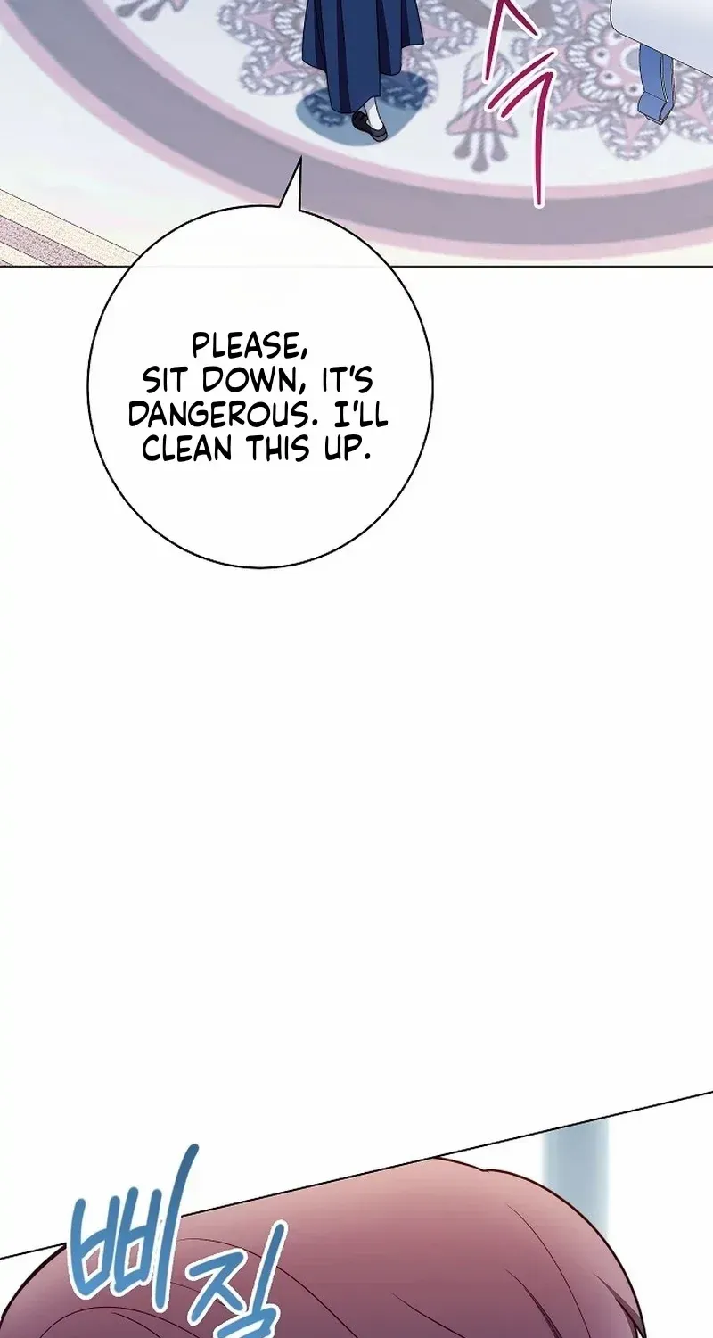 Exclusive maid of the evil empress Zinmanga X Chapter 55 Page 93
