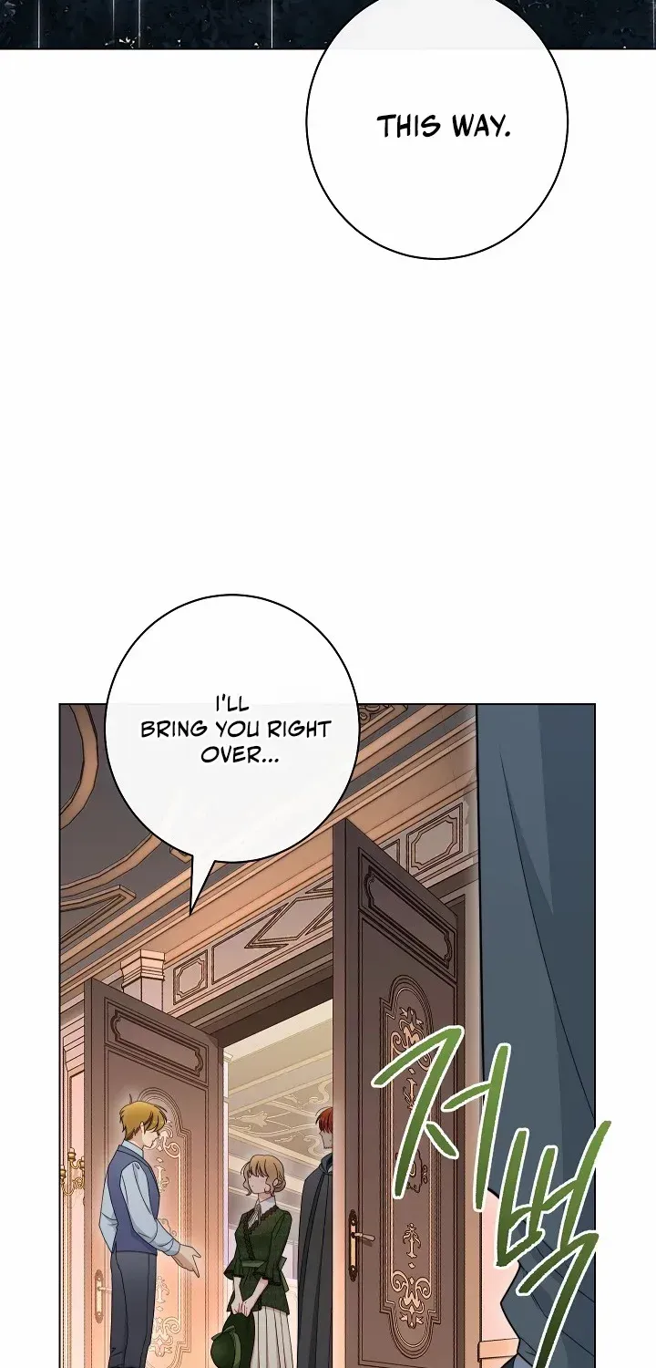 Exclusive maid of the evil empress Zinmanga X Chapter 54 Page 4