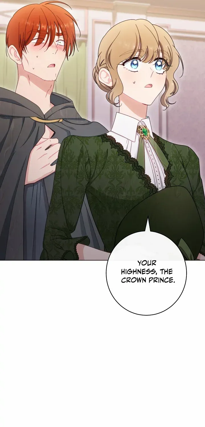 Exclusive maid of the evil empress Zinmanga X Chapter 54 Page 9
