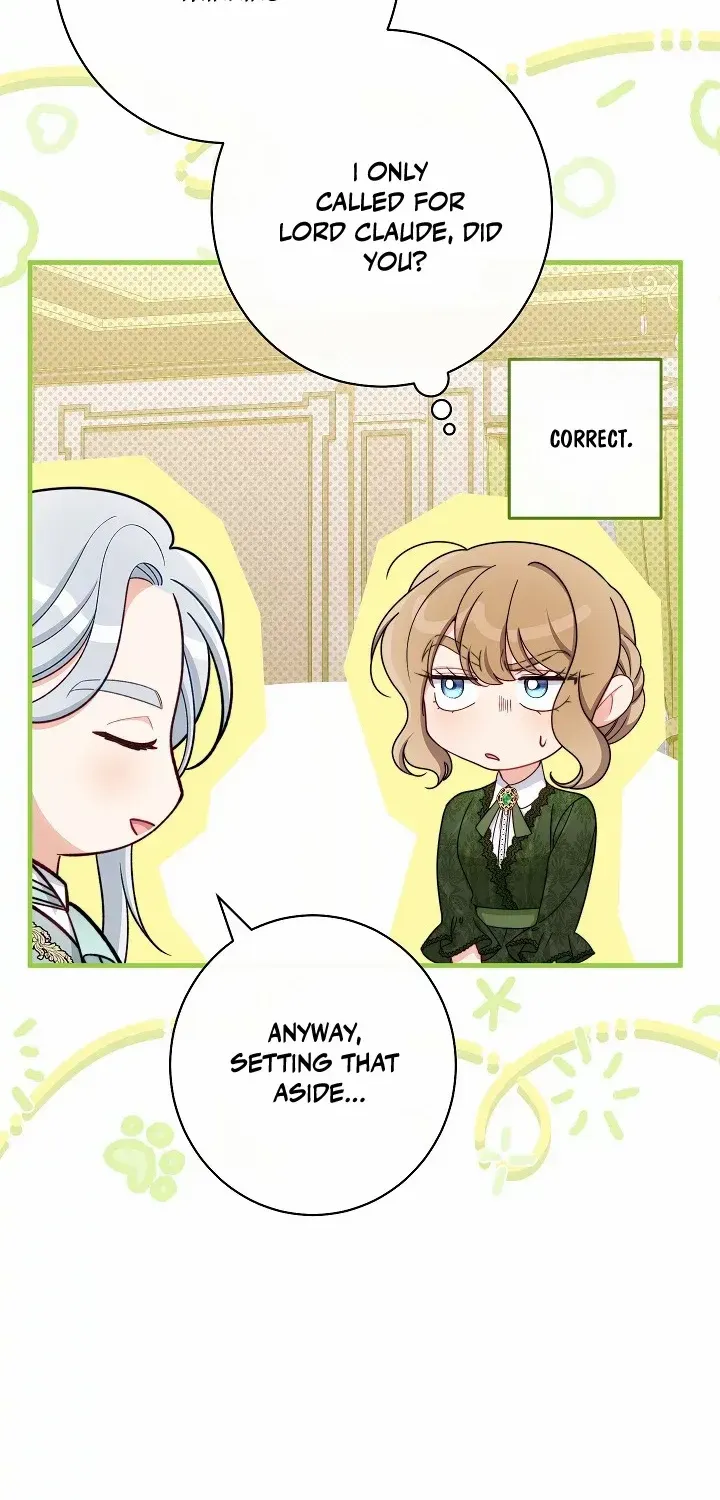 Exclusive maid of the evil empress Zinmanga X Chapter 54 Page 12