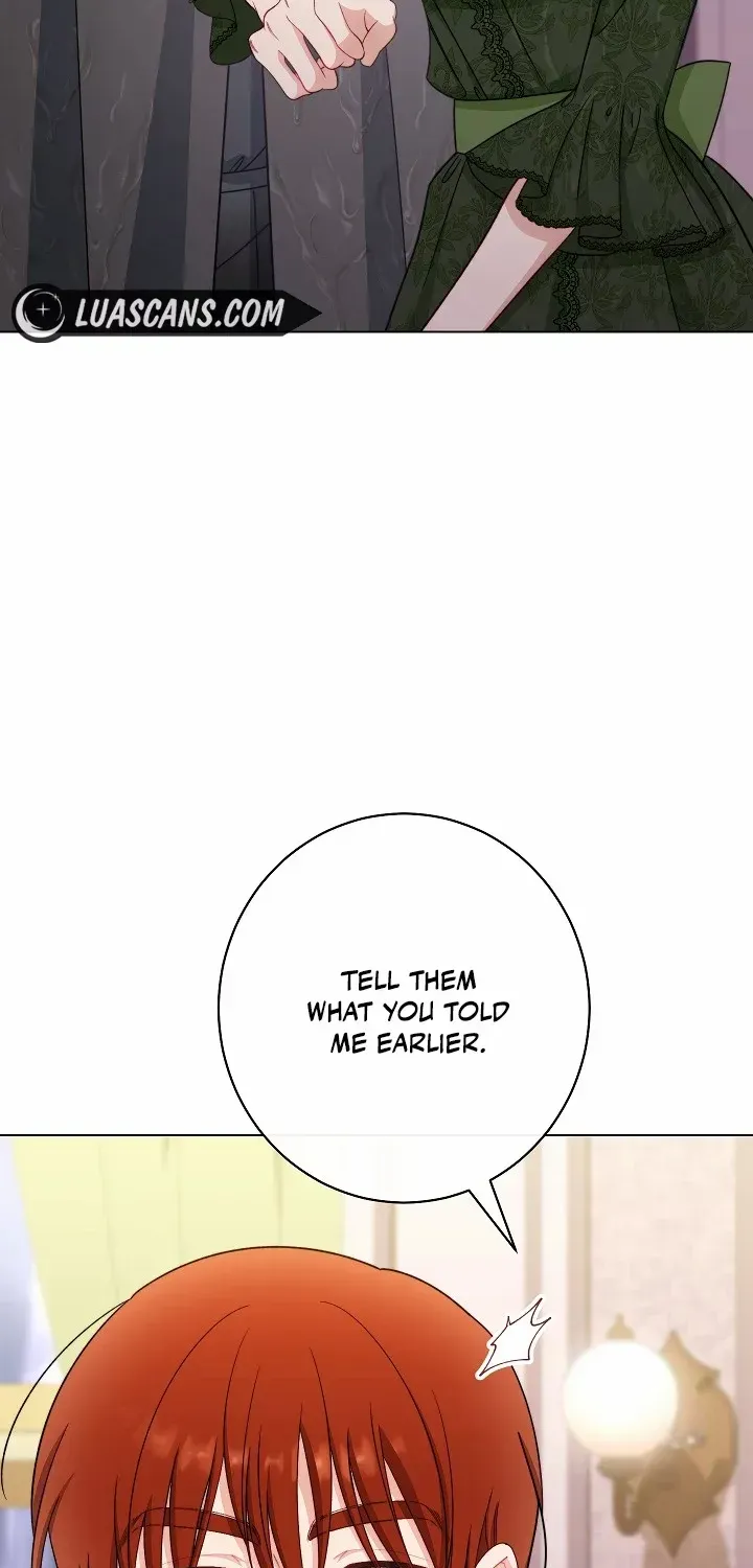Exclusive maid of the evil empress Zinmanga X Chapter 54 Page 16