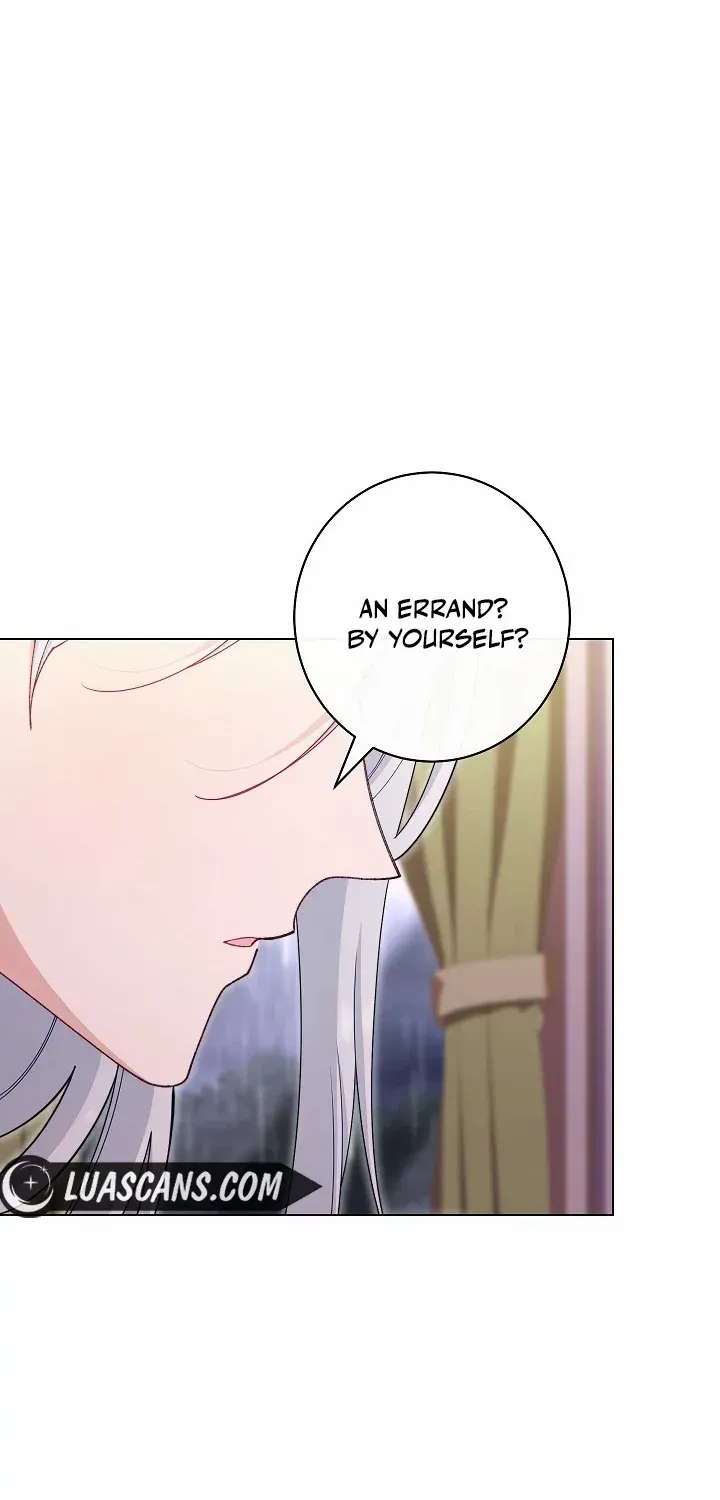 Exclusive maid of the evil empress Zinmanga X Chapter 54 Page 28