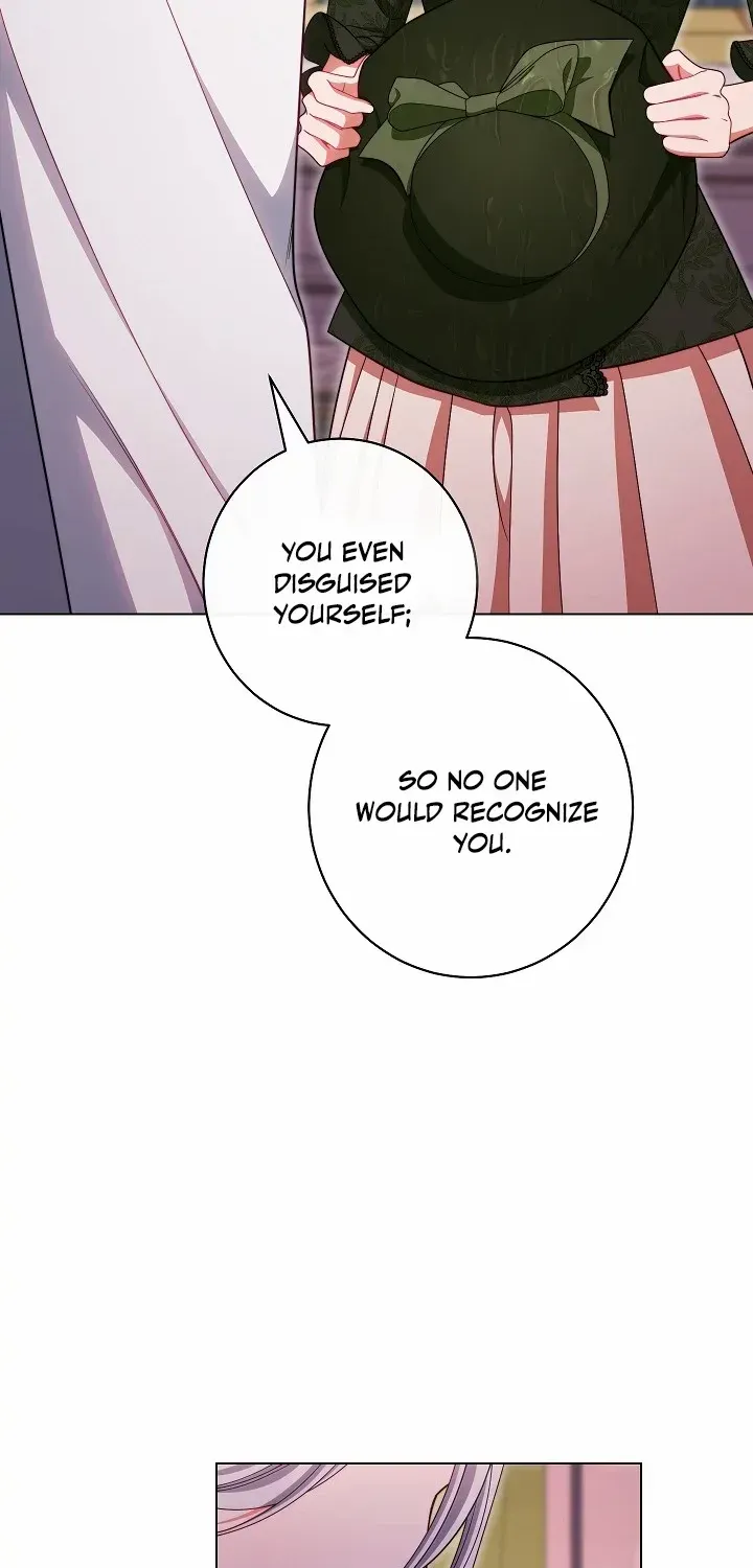 Exclusive maid of the evil empress Zinmanga X Chapter 54 Page 34