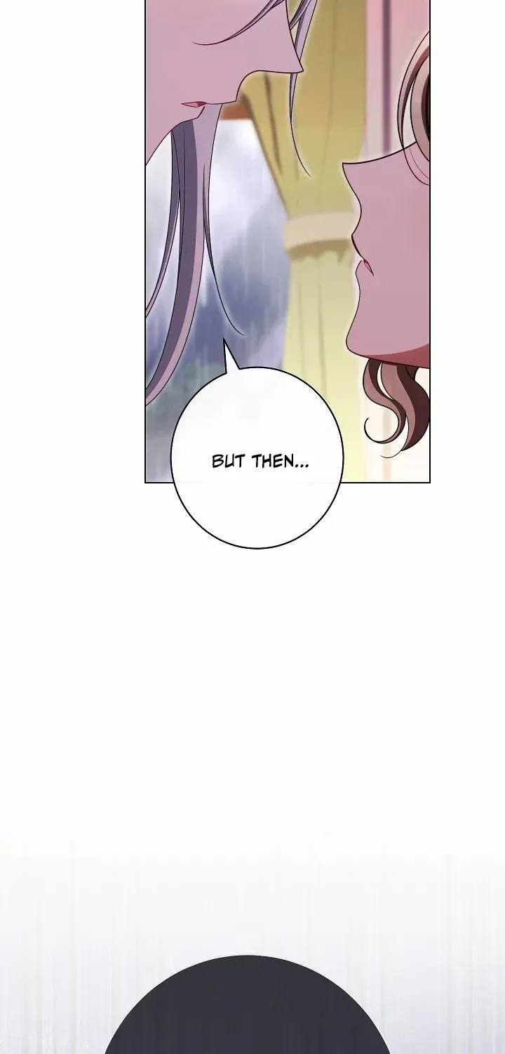 Exclusive maid of the evil empress Zinmanga X Chapter 54 Page 35