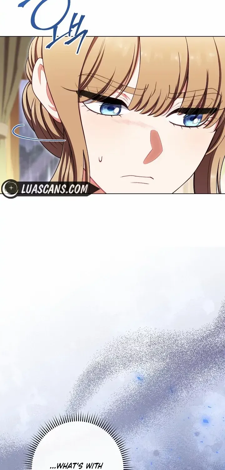 Exclusive maid of the evil empress Zinmanga X Chapter 54 Page 42