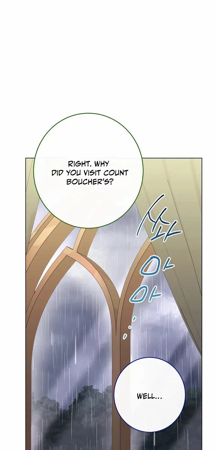 Exclusive maid of the evil empress Zinmanga X Chapter 54 Page 45