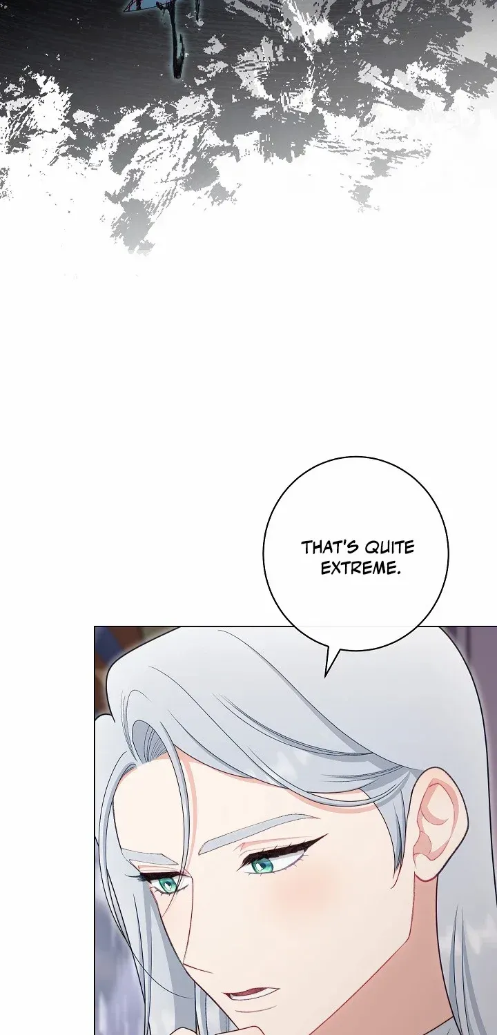 Exclusive maid of the evil empress Zinmanga X Chapter 54 Page 53
