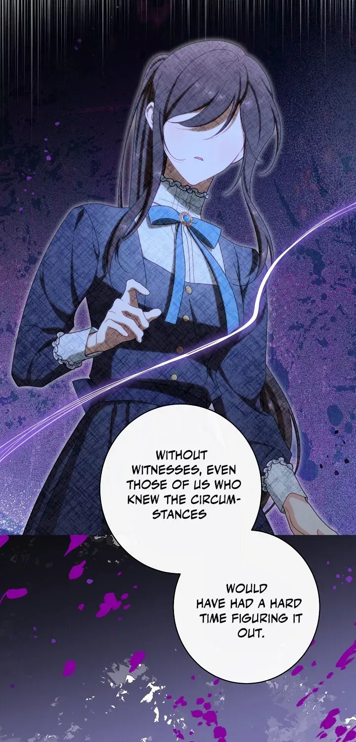 Exclusive maid of the evil empress Zinmanga X Chapter 54 Page 55