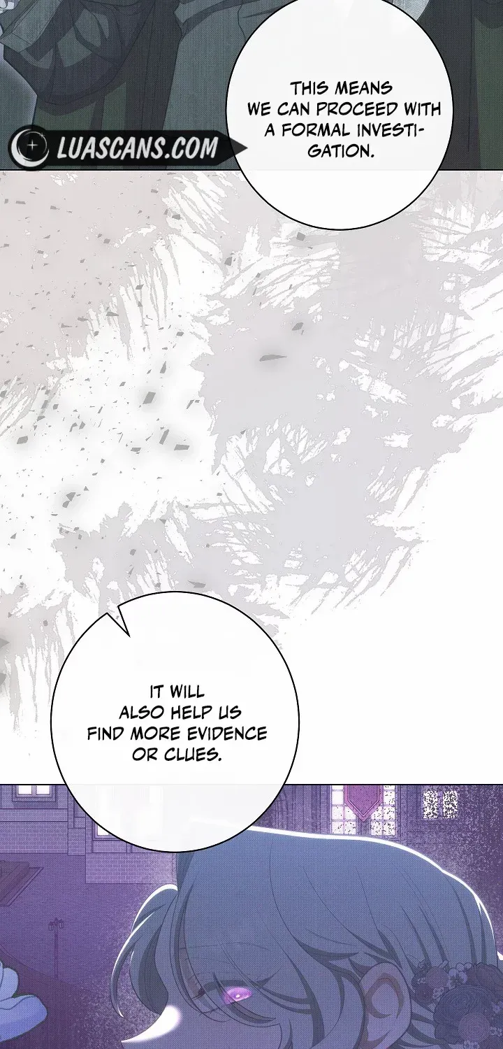 Exclusive maid of the evil empress Zinmanga X Chapter 54 Page 59