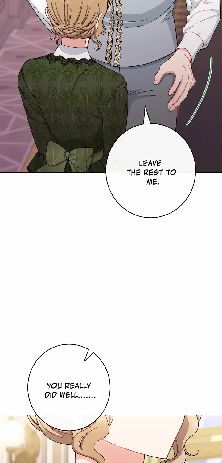 Exclusive maid of the evil empress Zinmanga X Chapter 54 Page 71