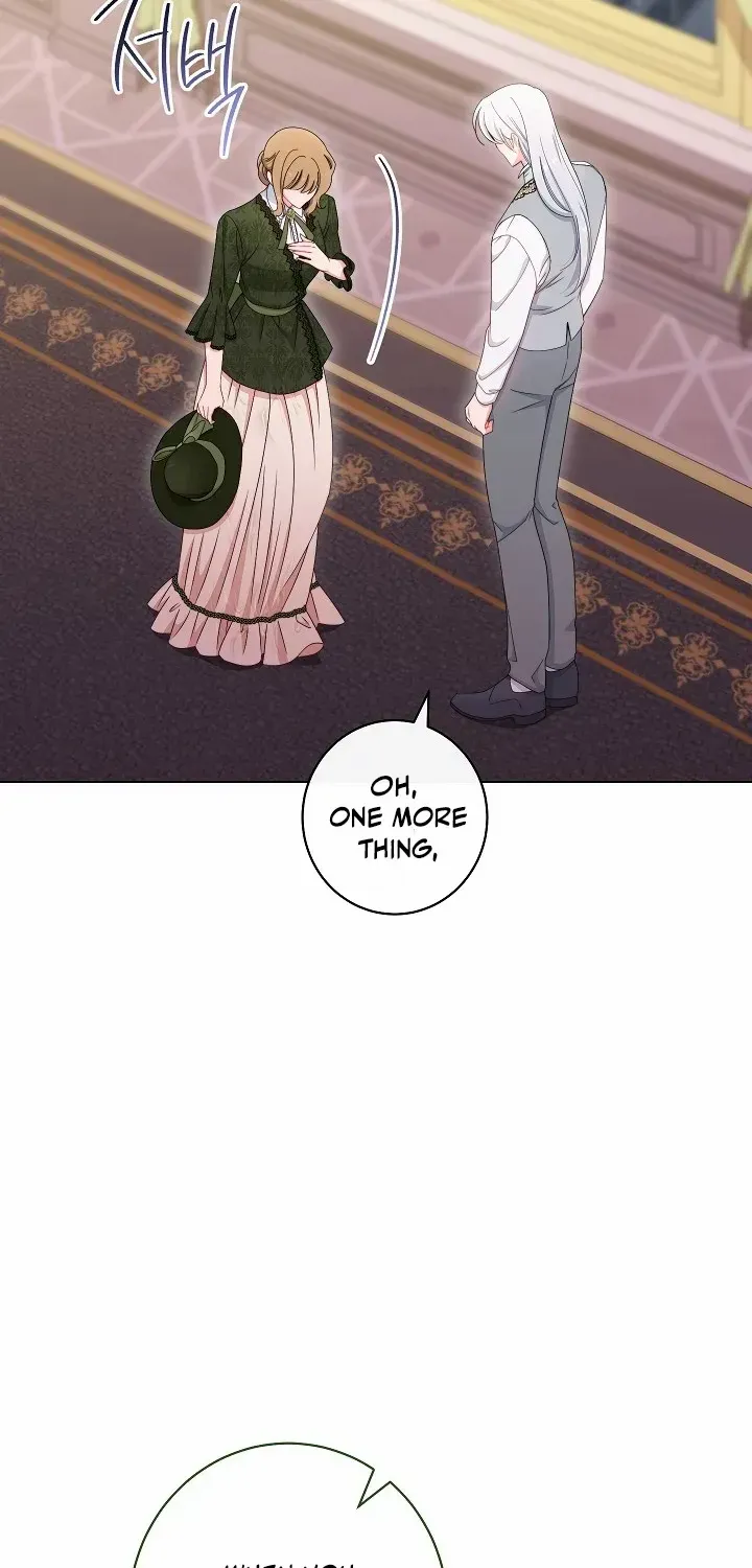 Exclusive maid of the evil empress Zinmanga X Chapter 54 Page 78