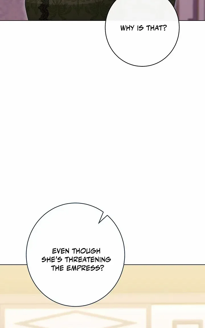 Exclusive maid of the evil empress Zinmanga X Chapter 54 Page 80