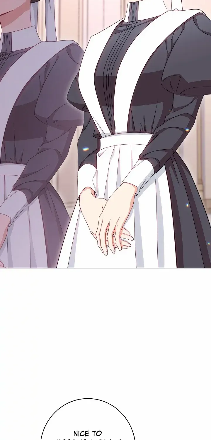 Exclusive maid of the evil empress Zinmanga X Chapter 54 Page 90