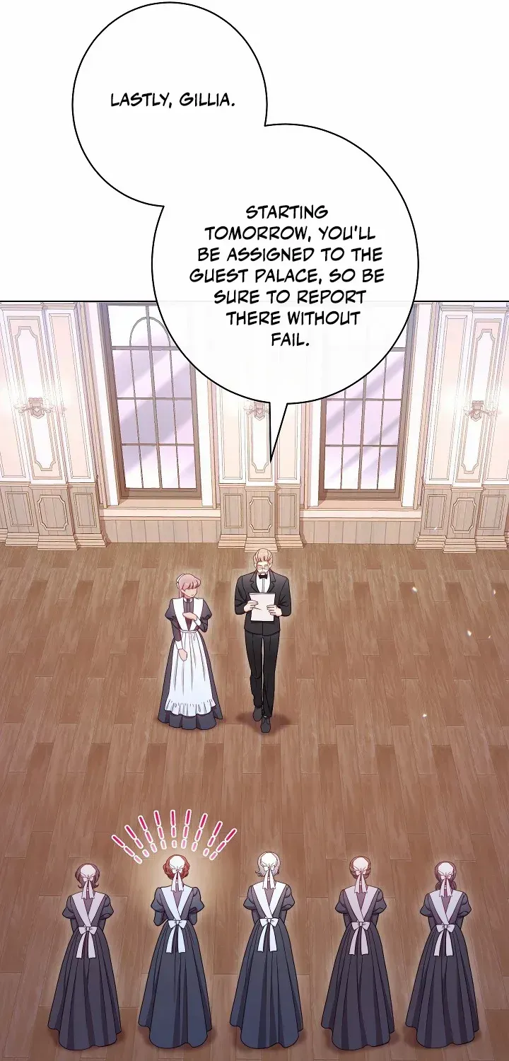 Exclusive maid of the evil empress Zinmanga X Chapter 54 Page 93
