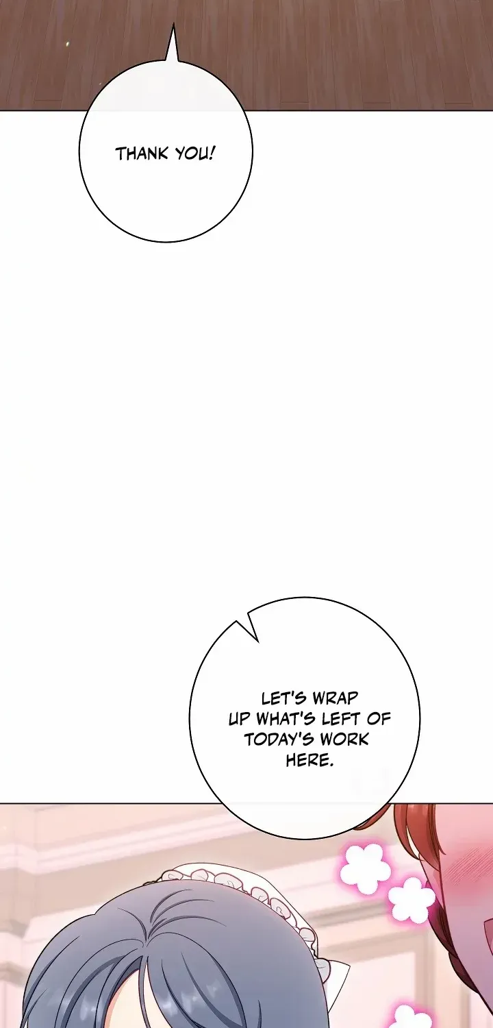 Exclusive maid of the evil empress Zinmanga X Chapter 54 Page 94
