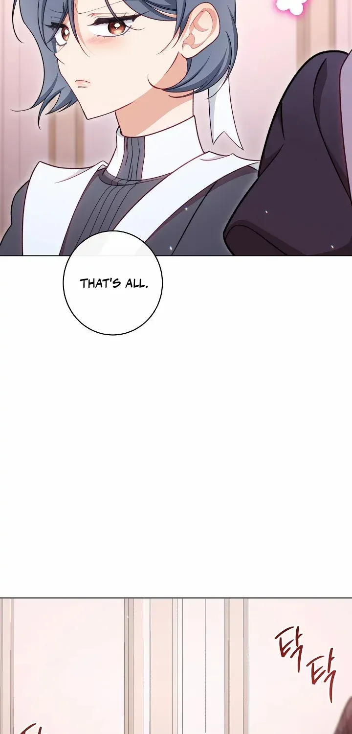 Exclusive maid of the evil empress Zinmanga X Chapter 54 Page 95