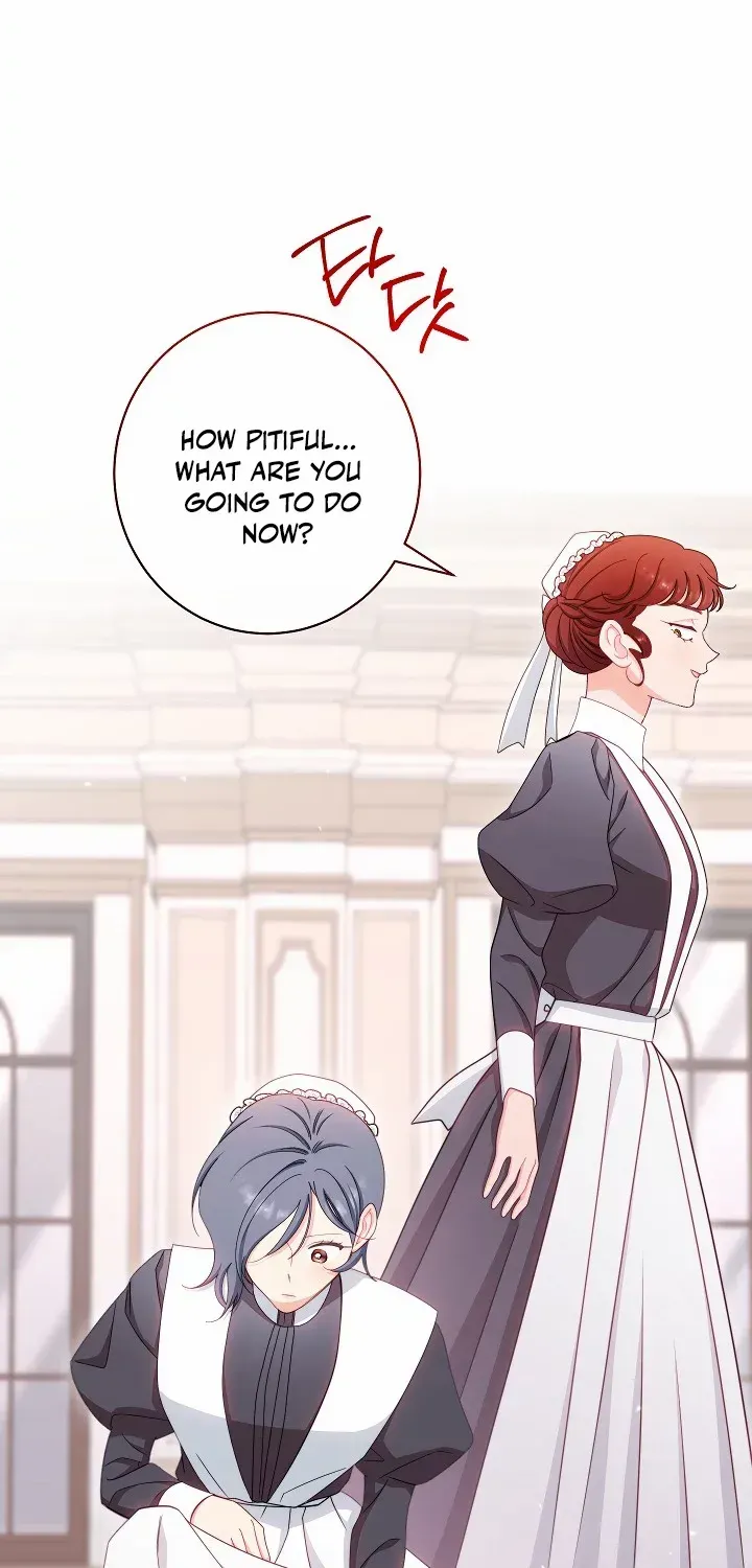 Exclusive maid of the evil empress Zinmanga X Chapter 54 Page 97