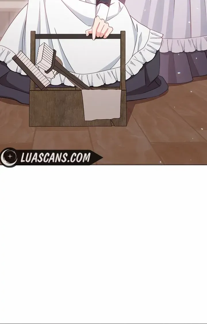Exclusive maid of the evil empress Zinmanga X Chapter 54 Page 98
