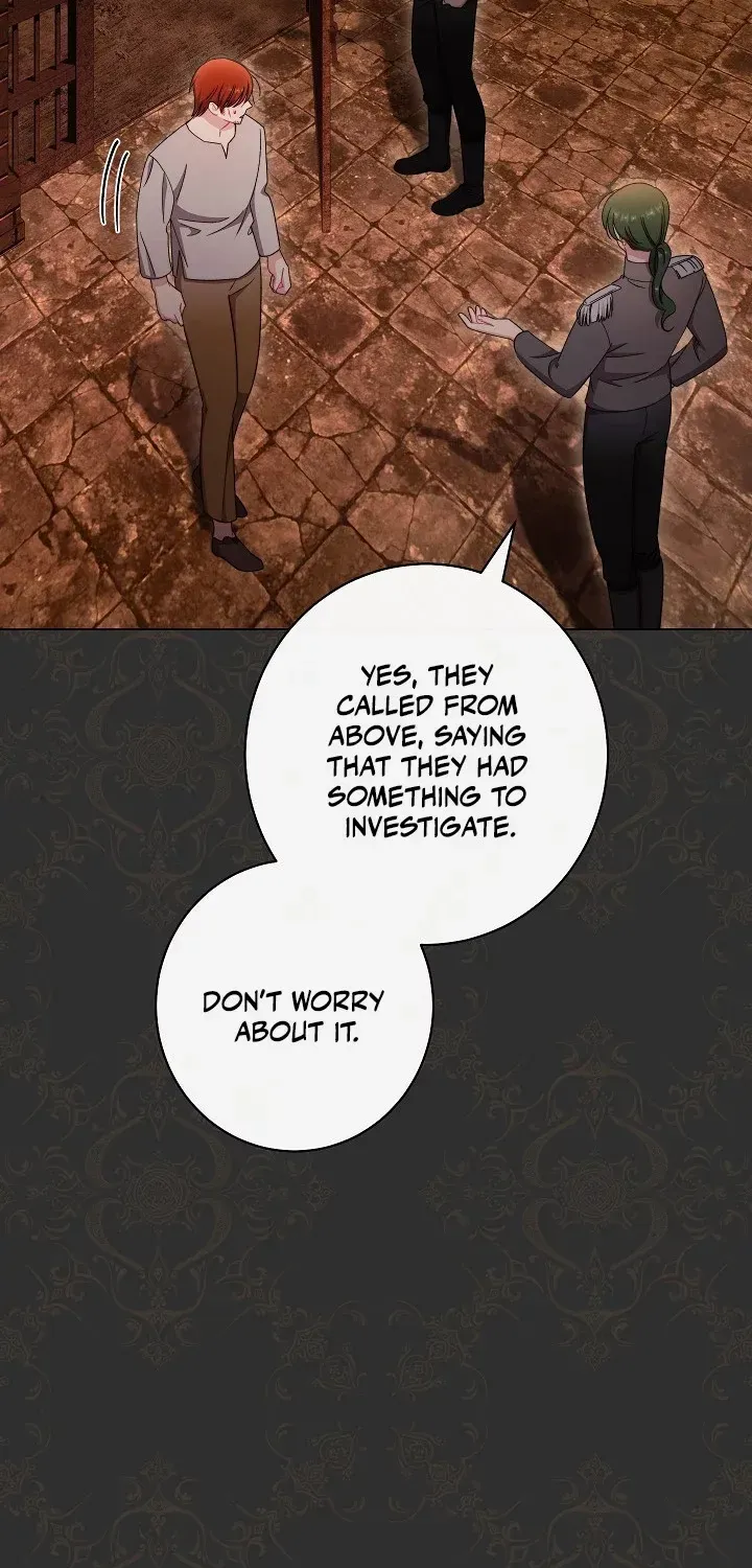 Exclusive maid of the evil empress Zinmanga X Chapter 53 Page 52