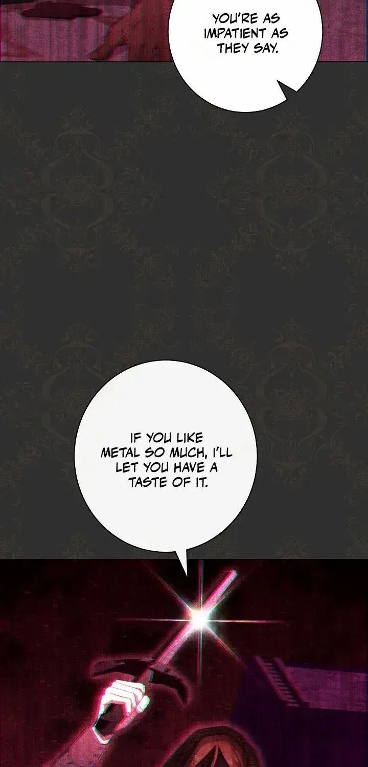 Exclusive maid of the evil empress Zinmanga X Chapter 53 Page 73